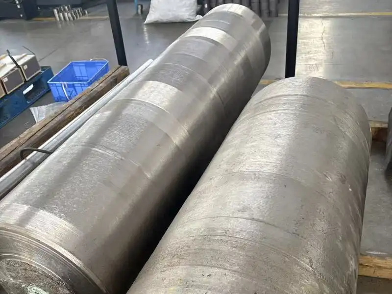 What Are the Mechanical Properties of Titanium Rod?